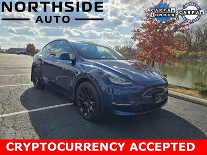 Used 2023 Tesla Model Y Long Range