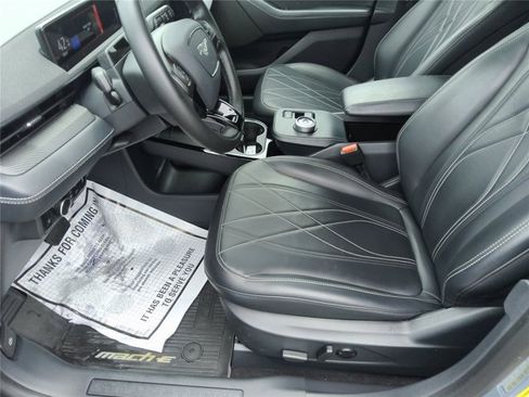 Certified 2024 Ford Mustang Mach-E Select RWD image 15