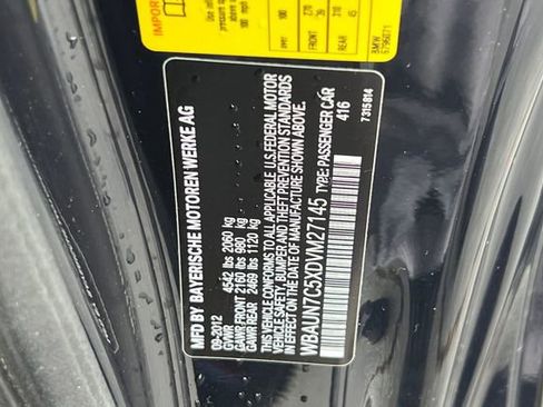 Used 2013 BMW 135is Convertible image 32