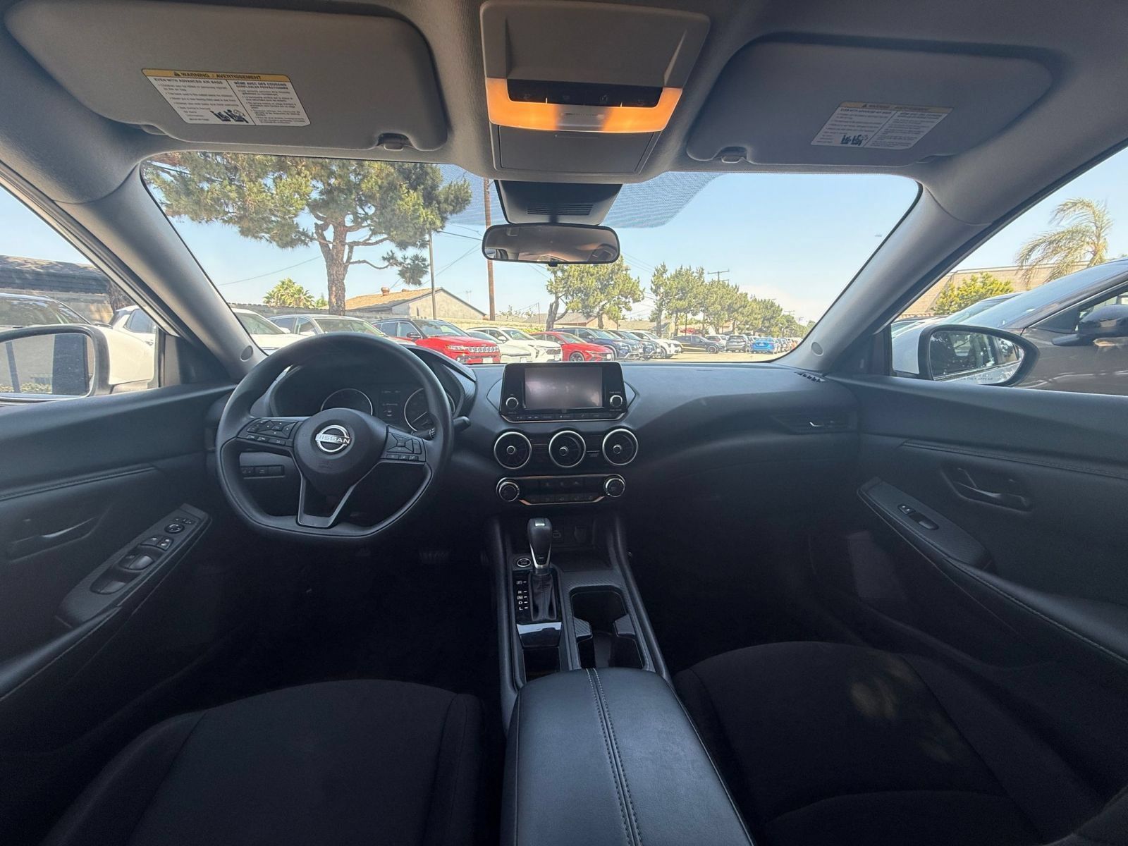 Used 2025 Nissan Sentra S FWD image 29