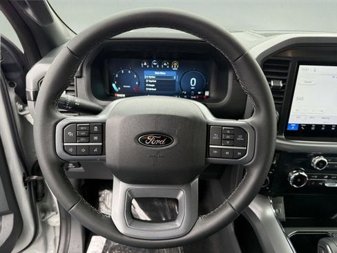 New 2026 Ford F150 XLT w/ Equipment Group 302A MID image 13