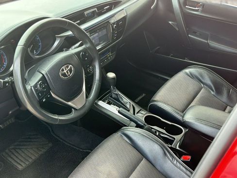 Used 2016 Toyota Corolla S FWD image 4