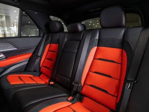 New 2026 Mercedes-Benz GLE 53 AMG 4MATIC image 33