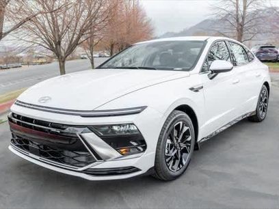 New 2025 Hyundai Sonata SEL