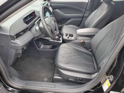 Certified 2025 Ford Mustang Mach-E Select w/ Comfort Package Lite AWD/4WD image 10