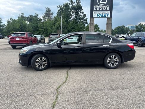 Used 2014 Honda Accord LX image 9
