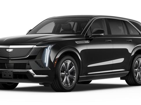 New 2025 Cadillac Escalade IQ Luxury 2 image 24