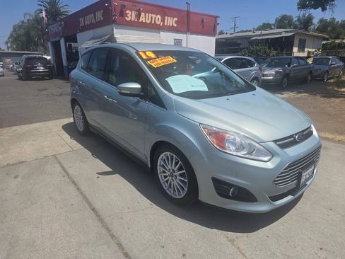 Used 2014 Ford C-MAX SEL w/ Equipment Group 302A FWD image 8