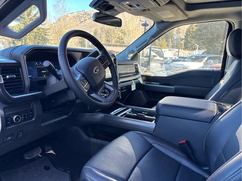 New 2026 Ford F350 Lariat w/ Lariat Premium Package image 23