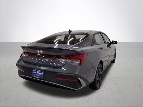 New 2026 Hyundai Elantra Sport FWD image 13