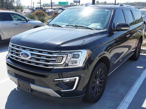 Used 2019 Ford Expedition Max Limited image 1