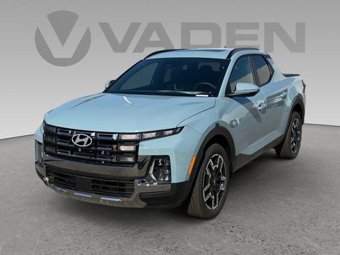 New 2026 Hyundai Santa Cruz Limited AWD/4WD image 20