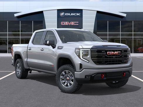 New 2026 GMC Sierra 1500 AT4 AWD/4WD image 7