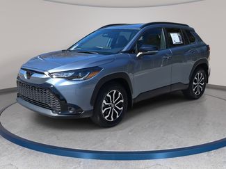 Used 2025 Toyota Corolla Cross AWD Hybrid video 1