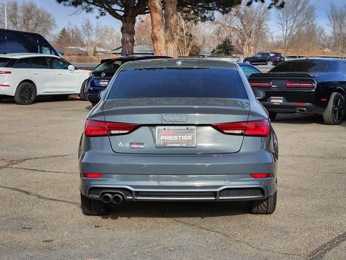 Used 2018 Audi A3 2.0T Premium Plus w/ Premium Plus Package image 12