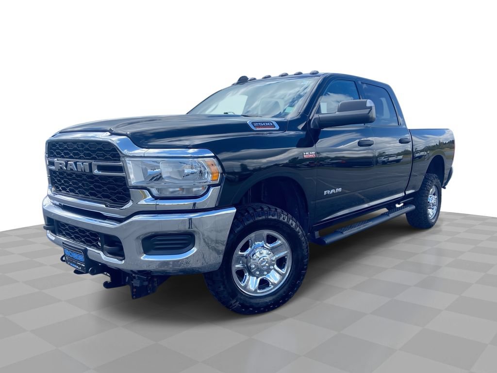 Used 2021 RAM 2500 Tradesman AWD/4WD image 1