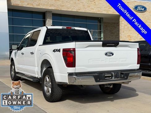 Used 2024 Ford F150 XLT w/ Tow/Haul Package image 10