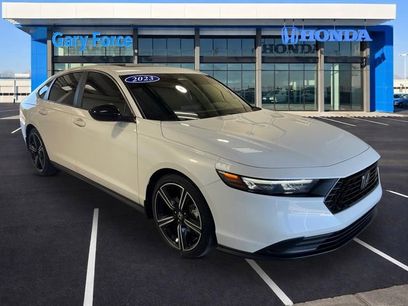Certified 2023 Honda Accord Sport