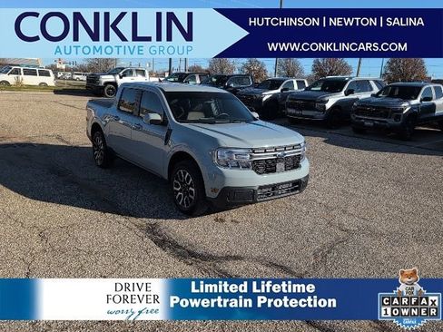 Used 2023 Ford Maverick Lariat w/ Lariat Luxury Package image 1