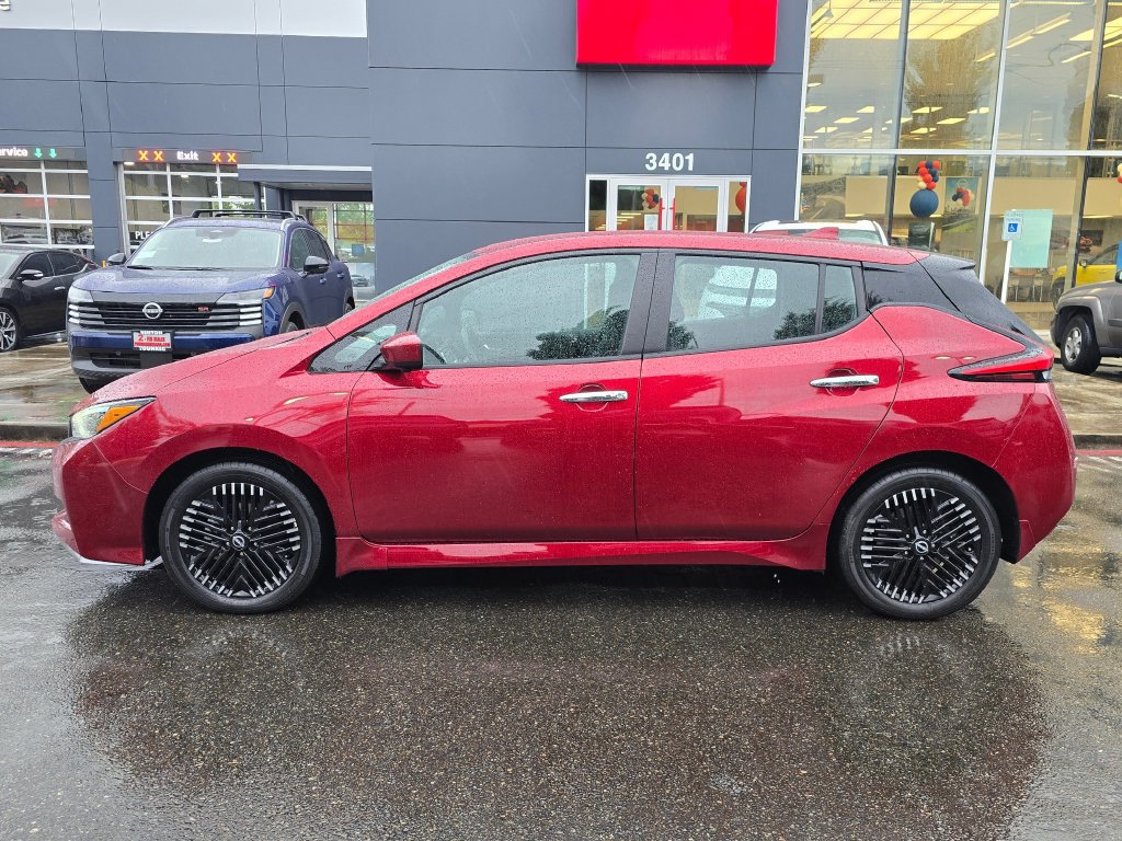 Used 2024 Nissan Leaf SV Plus FWD image 9
