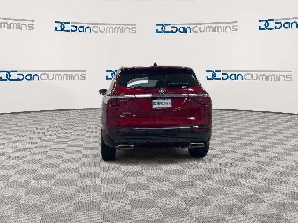 Used 2023 Buick Enclave Essence w/ Experience Buick Package AWD/4WD image 7
