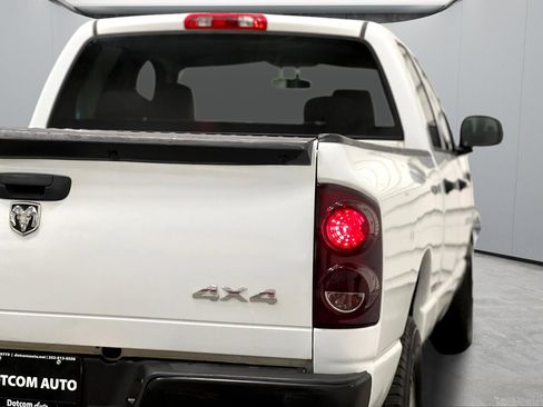 Used 2007 Dodge Ram 1500 Truck ST w/ Trailer Tow Group image 11