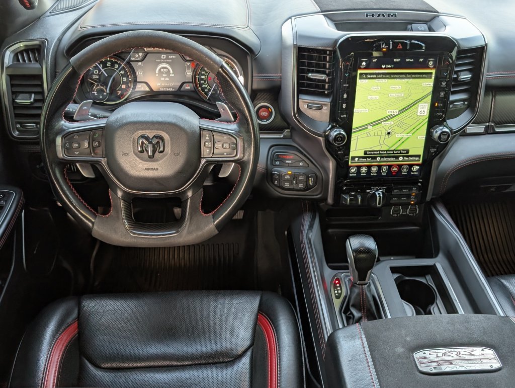 Used 2021 RAM 1500 TRX w/ TRX Lanuch Edition AWD/4WD image 20