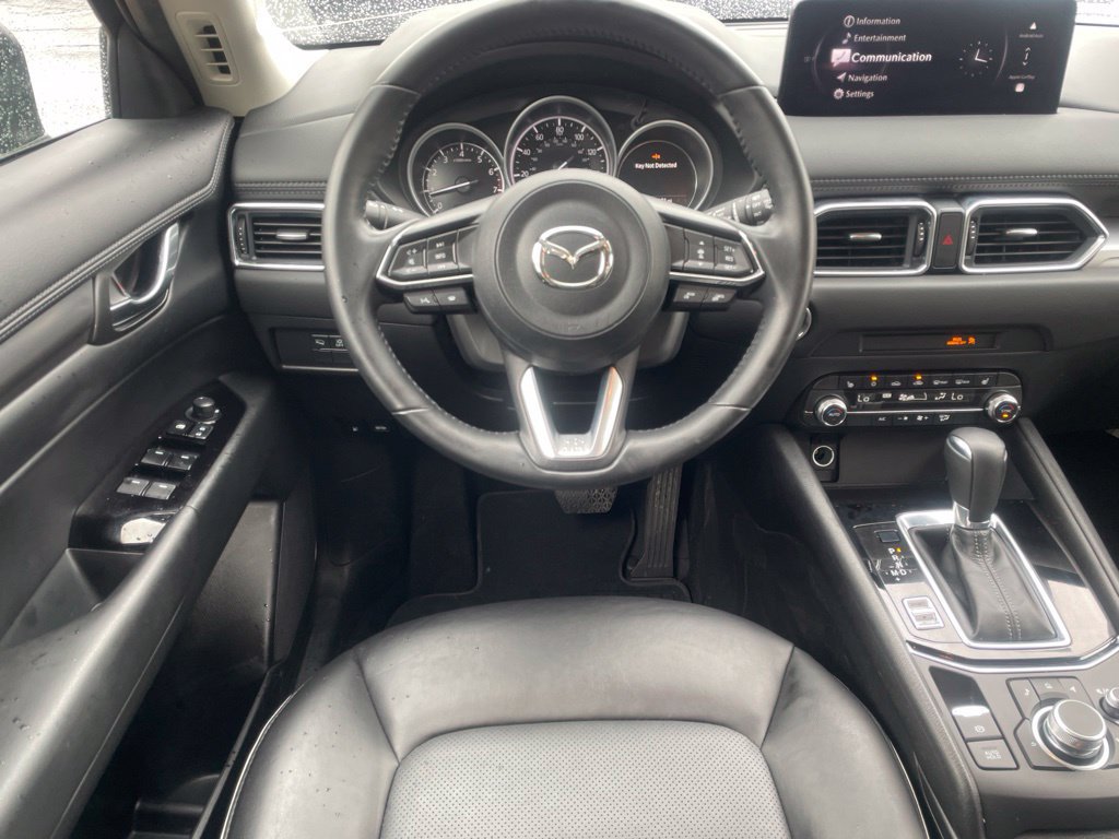 Used 2024 MAZDA CX-5 AWD 2.5 S w/ Select Package image 18