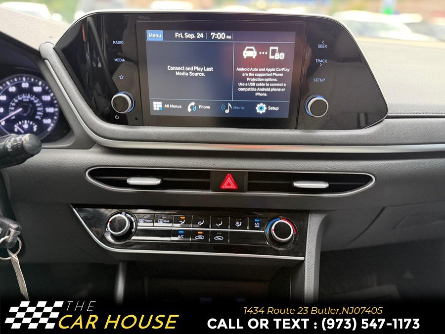Used 2020 Hyundai Sonata SE FWD image 24