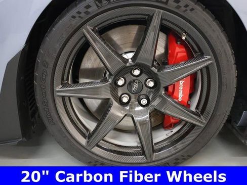Used 2022 Ford Mustang Shelby GT500 w/ Carbon Fiber Track Pack image 44