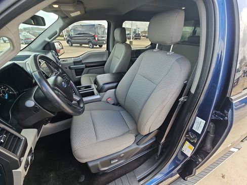 Used 2018 Ford F150 XLT w/ Equipment Group 301A Mid image 15