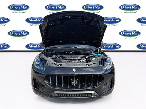 Used 2024 Maserati Grecale GT AWD/4WD image 33