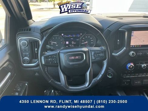 Used 2019 GMC Sierra 1500 AT4 w/ AT4 Premium Package AWD/4WD image 18