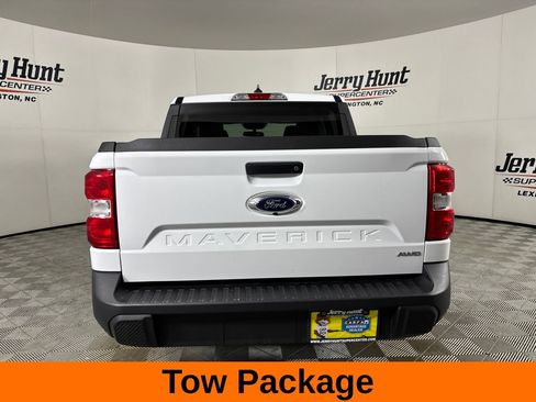 Used 2024 Ford Maverick XLT w/ Equipment Group 300A Standard AWD/4WD image 7