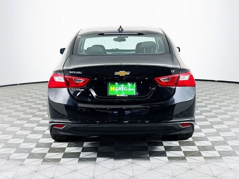 Used 2025 Chevrolet Malibu LT image 8