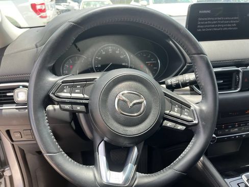 Certified 2023 MAZDA CX-5 AWD 2.5 S w/ Premium Package image 14
