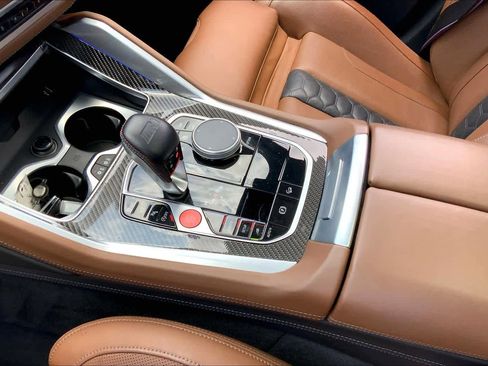 Used 2023 BMW X6 M w/ Competition Package AWD/4WD image 29