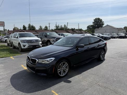 Used 2019 BMW 640i Gran Turismo xDrive AWD/4WD image 2