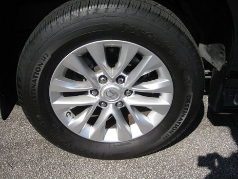Used 2015 Lexus GX 460 w/ Premium Package AWD/4WD image 9