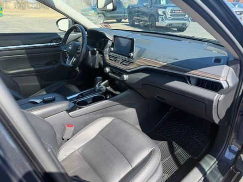 Used 2020 Nissan Altima 2.5 SL AWD/4WD image 33