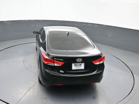 Used 2013 Hyundai Elantra GLS w/ Preferred Pkg image 37