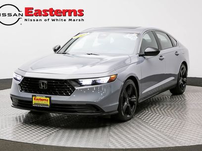 Used 2023 Honda Accord Sport