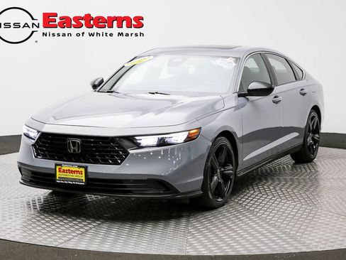 Used 2023 Honda Accord Sport image 1