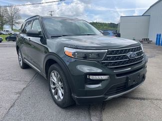 Used 2023 Ford Explorer XLT w/ Equipment Group 202A AWD/4WD video 3