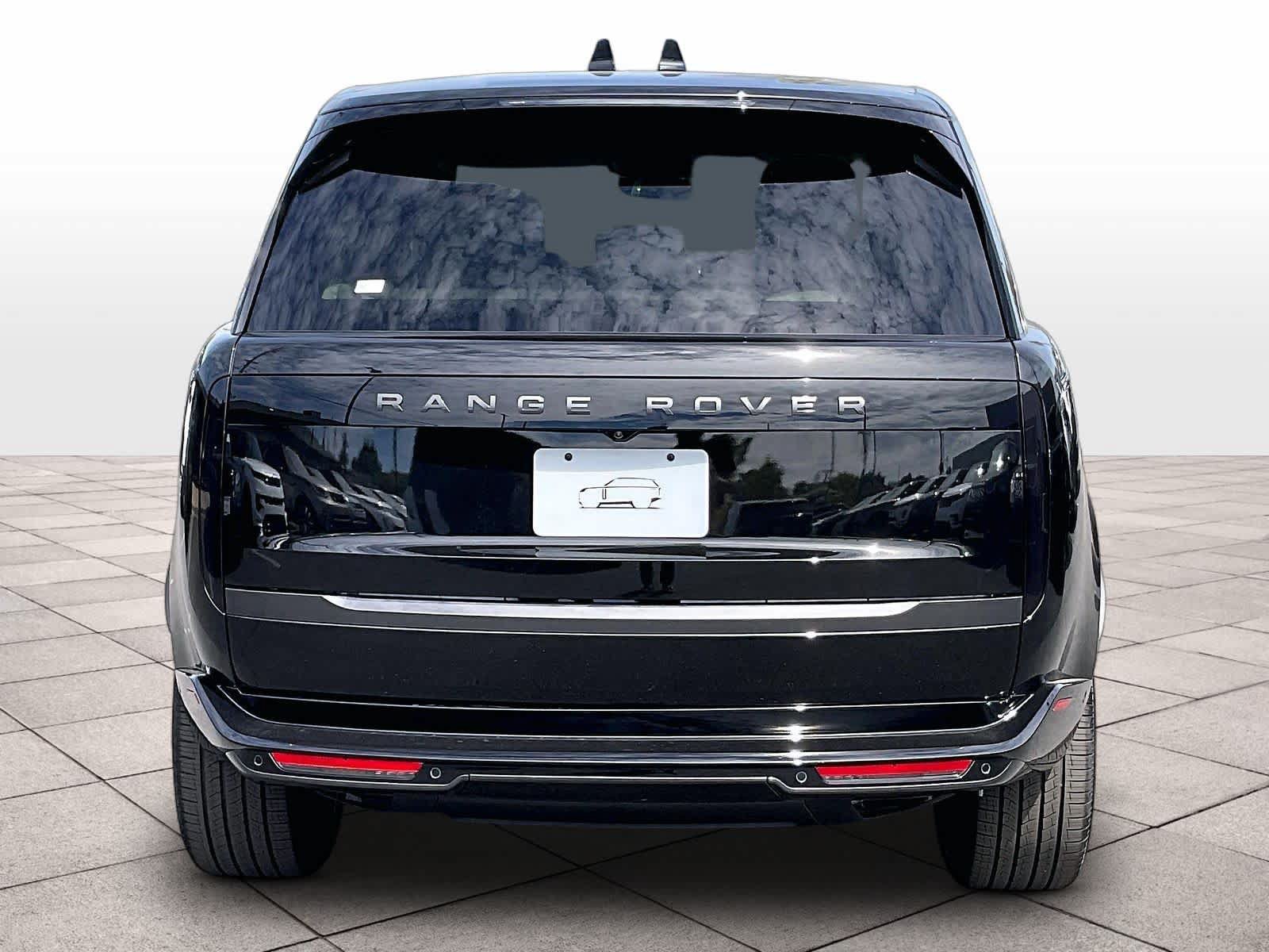 New 2026 Land Rover Range Rover Long Wheelbase SE AWD/4WD image 6