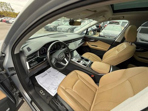 Used 2020 Audi Q7 3.0T Premium Plus w/ Premium Plus Package image 10
