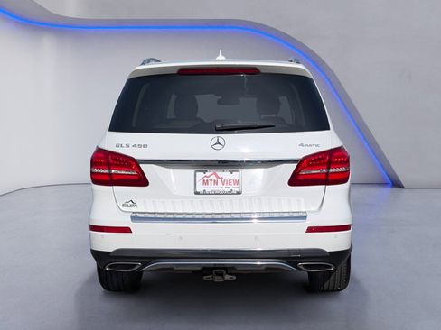 Used 2019 Mercedes-Benz GLS 450 GLS 450 image 8
