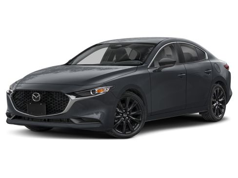 New 2026 MAZDA MAZDA3 s Sport FWD image 1