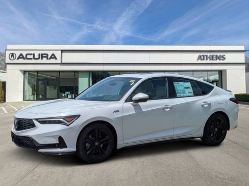 Used 2026 Acura Integra A-Spec FWD image 1