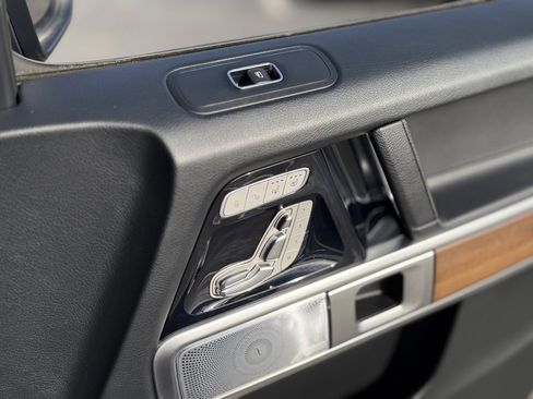 Used 2019 Mercedes-Benz G 550 w/ Seat Comfort Package image 32